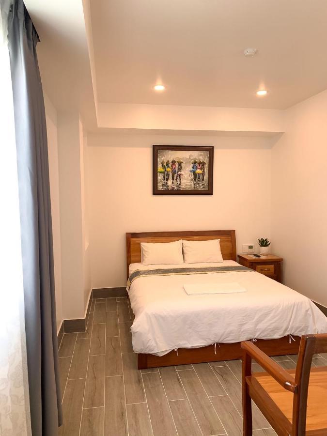 Hotel Thien Nhien Hong Ngu 外观 照片