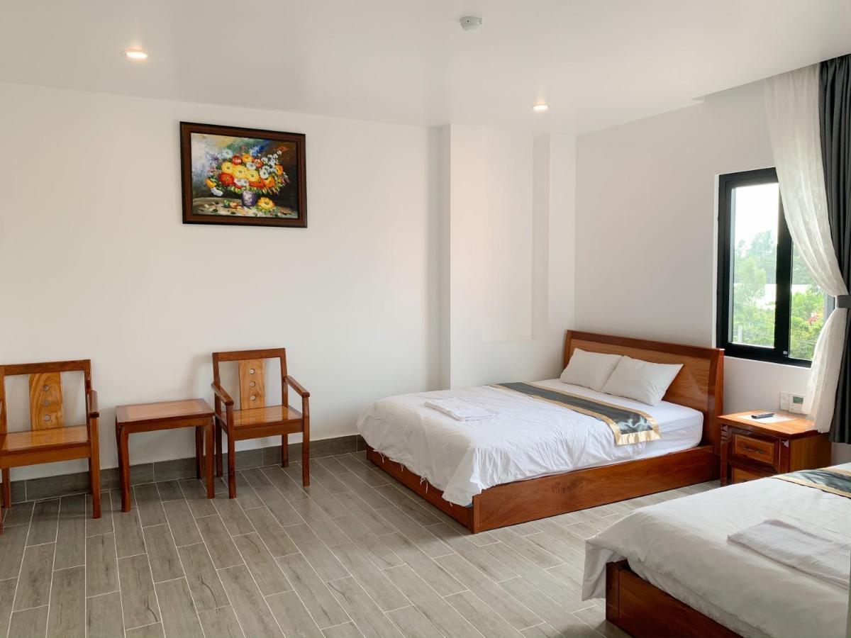Hotel Thien Nhien Hong Ngu 外观 照片