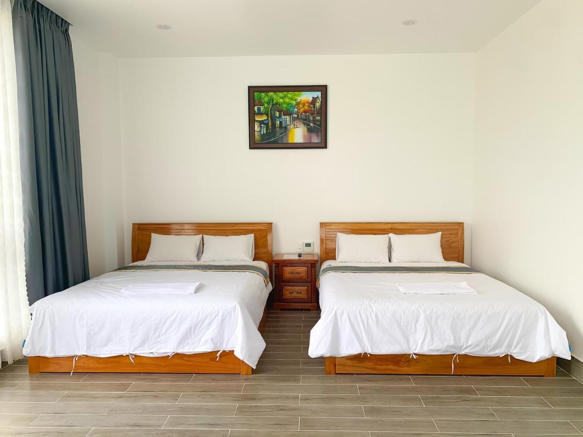 Hotel Thien Nhien Hong Ngu 外观 照片
