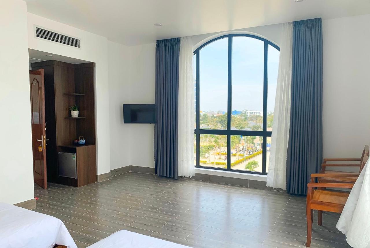Hotel Thien Nhien Hong Ngu 外观 照片