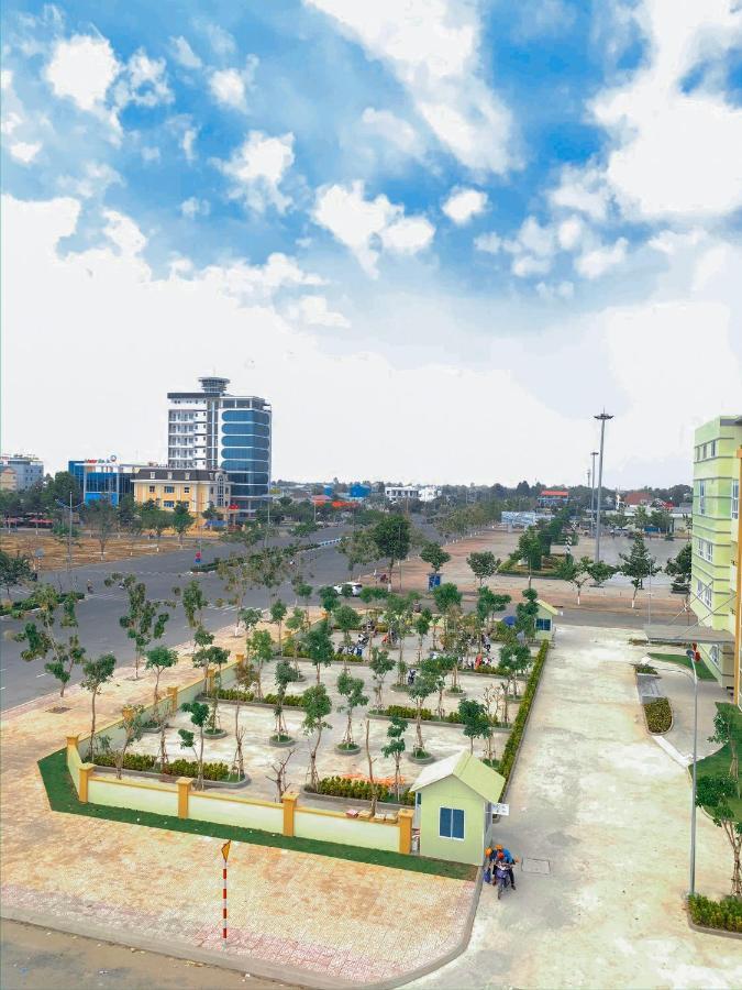 Hotel Thien Nhien Hong Ngu 外观 照片