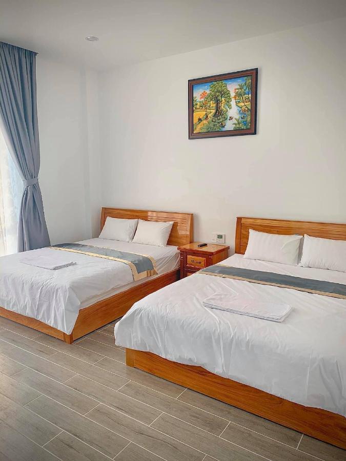 Hotel Thien Nhien Hong Ngu 外观 照片
