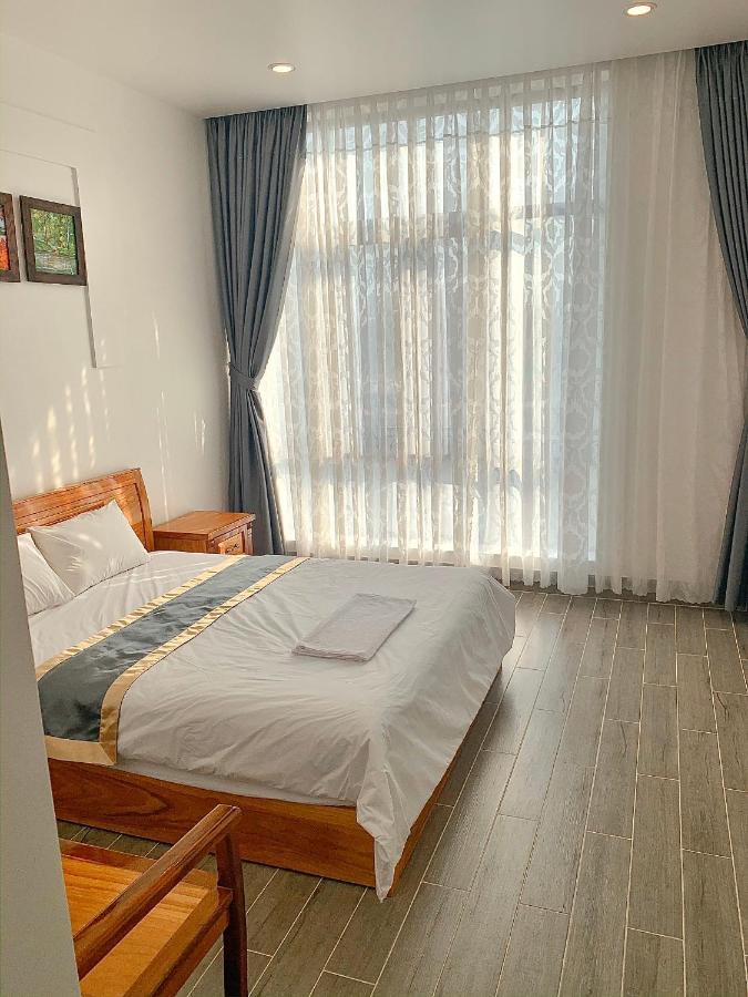 Hotel Thien Nhien Hong Ngu 外观 照片