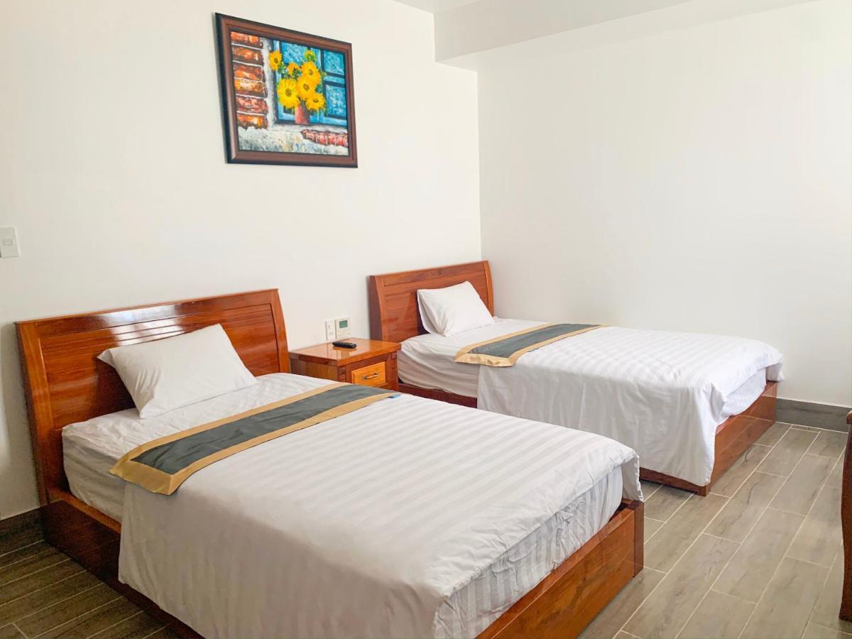 Hotel Thien Nhien Hong Ngu 外观 照片