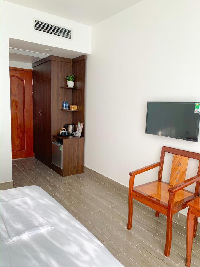Hotel Thien Nhien Hong Ngu 外观 照片