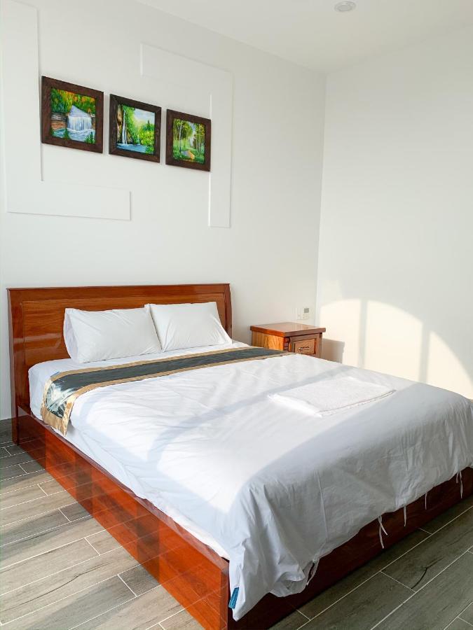 Hotel Thien Nhien Hong Ngu 外观 照片