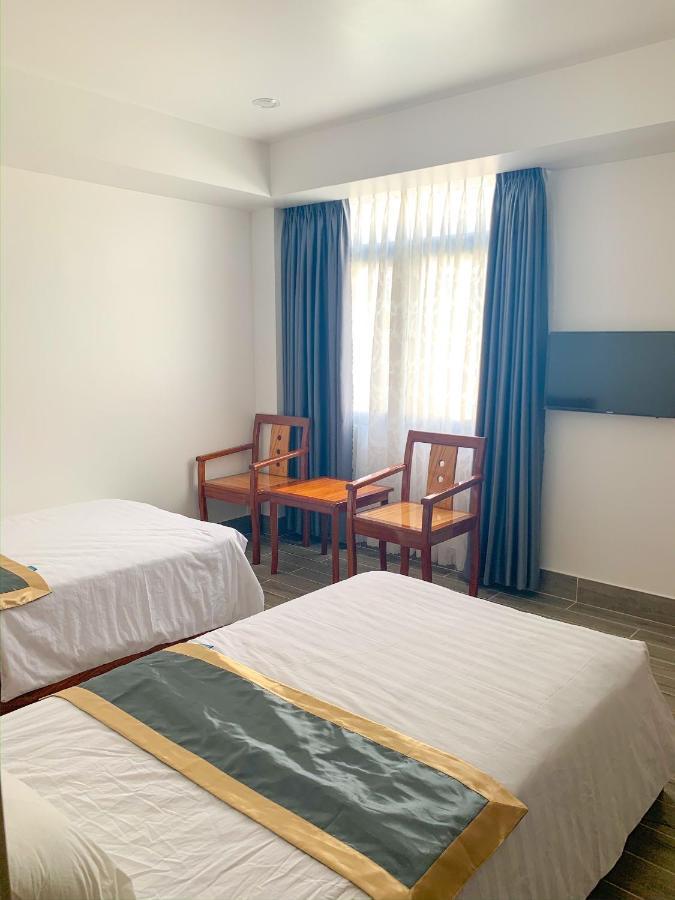 Hotel Thien Nhien Hong Ngu 外观 照片