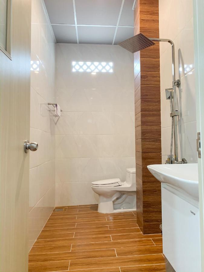 Hotel Thien Nhien Hong Ngu 外观 照片